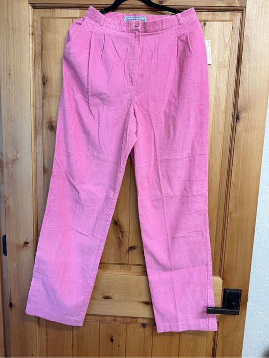 Norton McNaughton Pants - Vintage Corduroy Pants